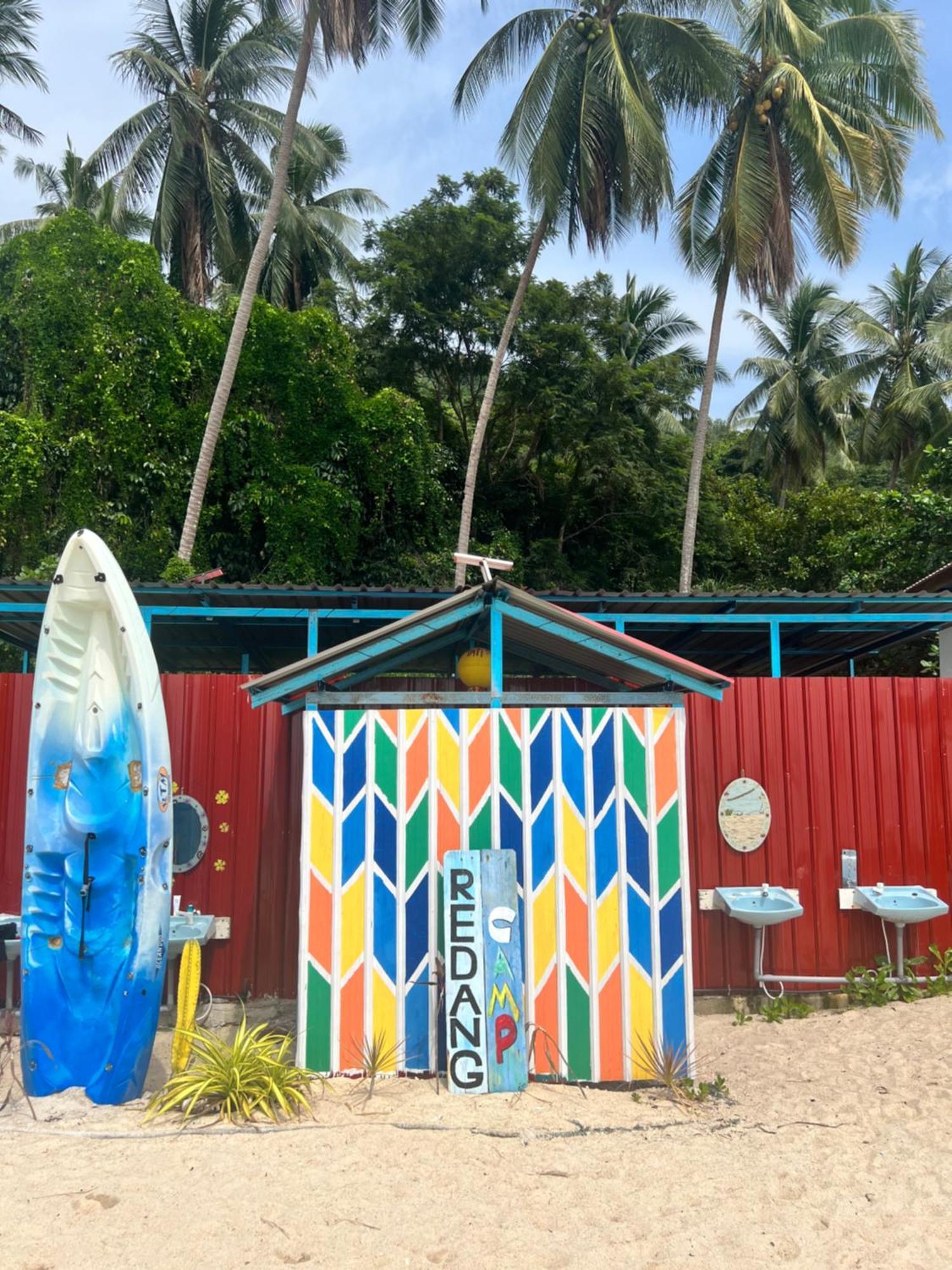 Redang Campstay エクステリア 写真
